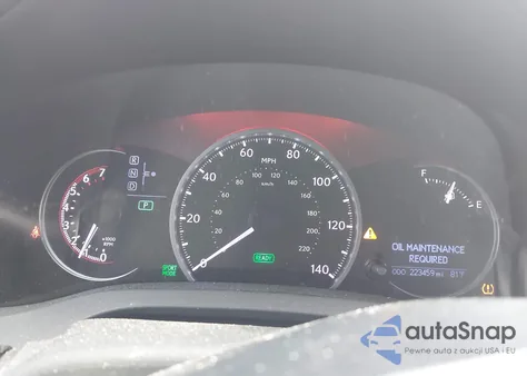 2012 Lexus Ct 200H Premium from USA, damaged, VIN JTHKD5BH6C2093529